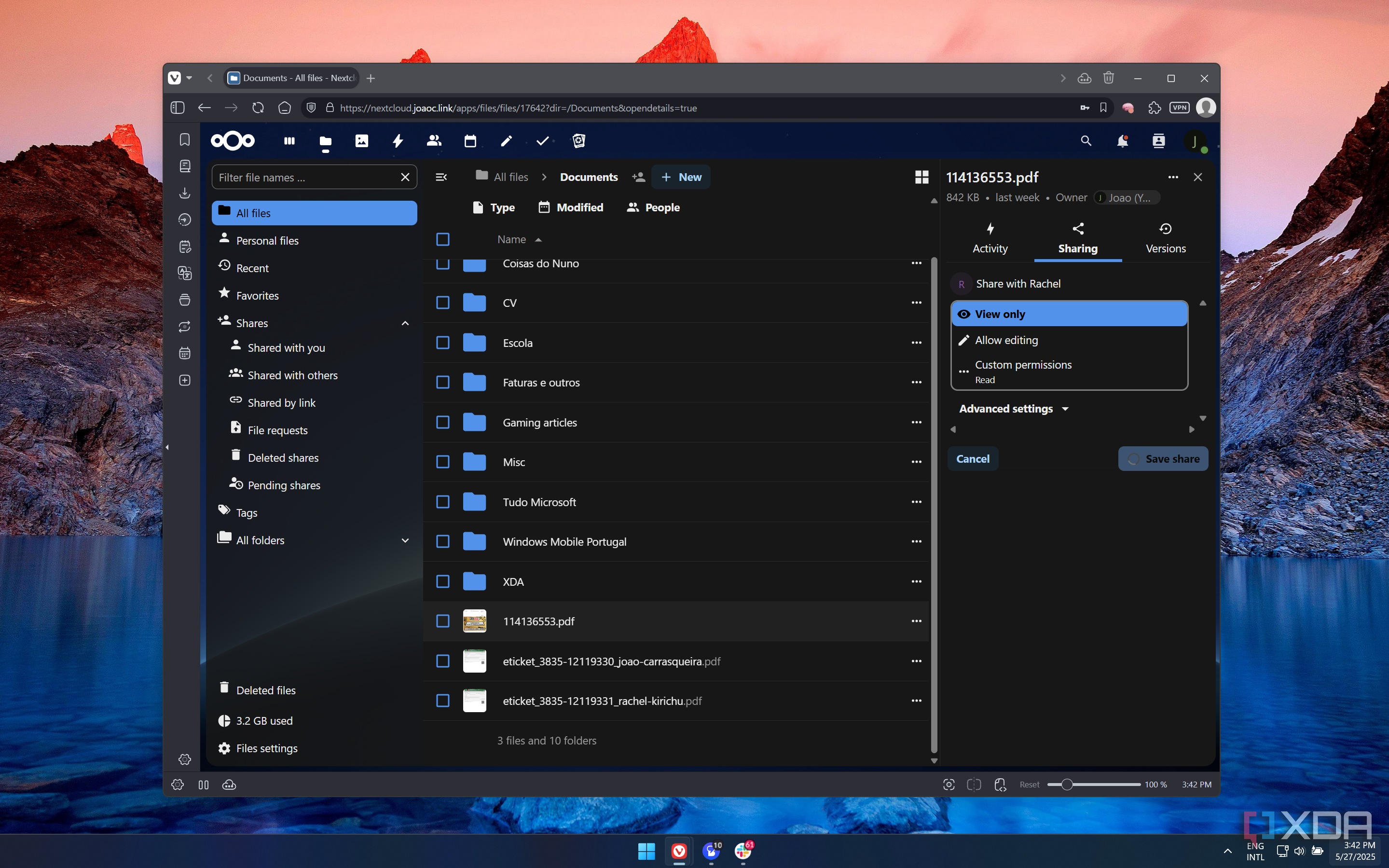 Moving from Google Drive to Nextcloud taught me how much of my data I ...