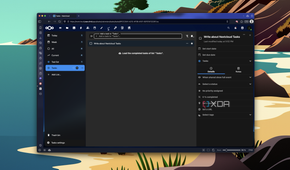 Screenshot of Nextcloud Tasks running in Vivaldi showing task details for a given task