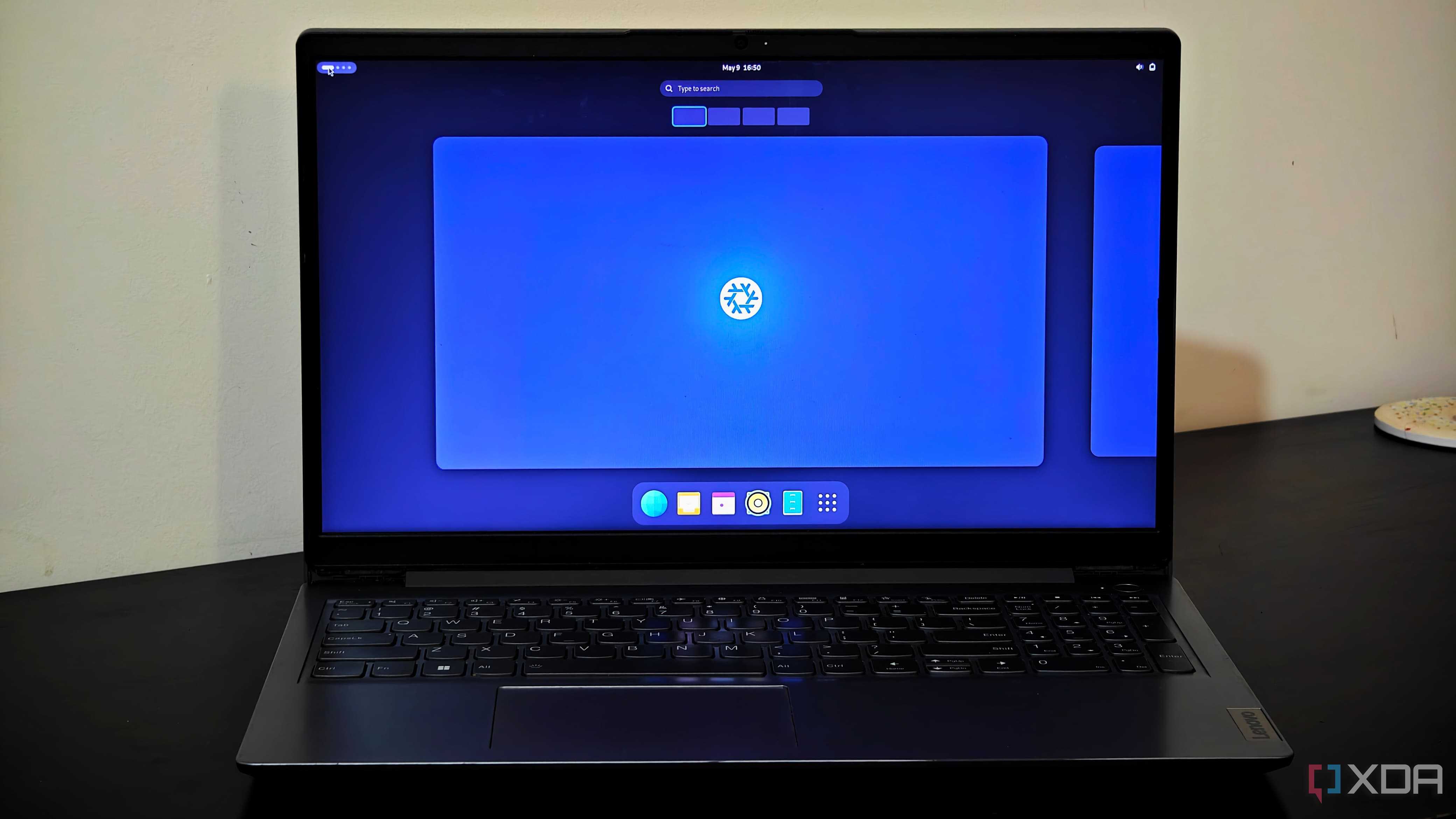nixos on a Windows laptop