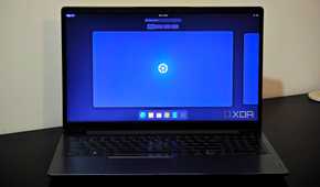 nixos on a Windows laptop