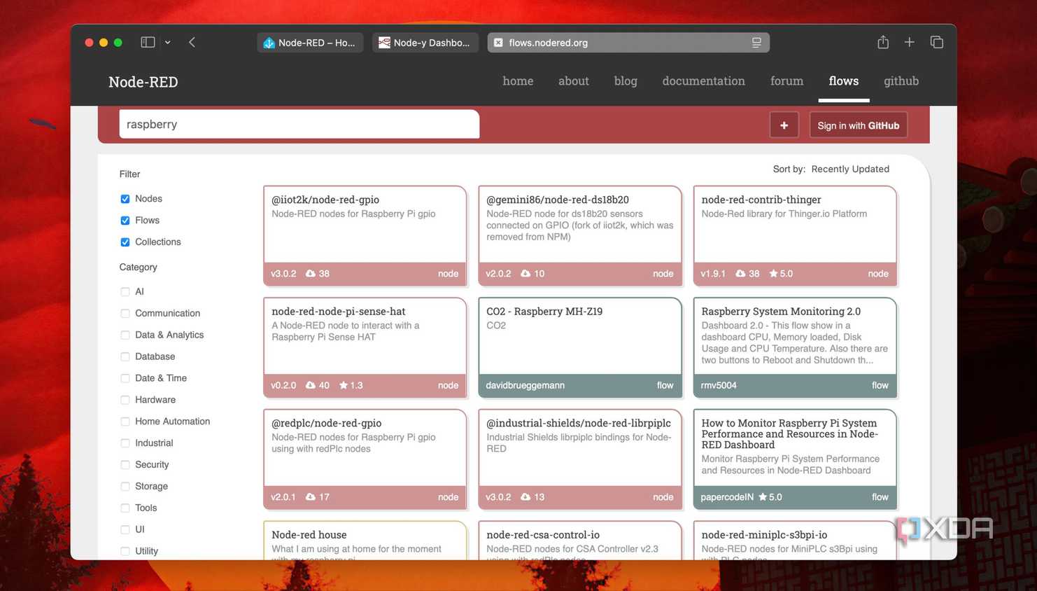 visual raspberry pi with node-red and tensorflow |... These 6 open-source tools will make your Raspberry Pi even more useful