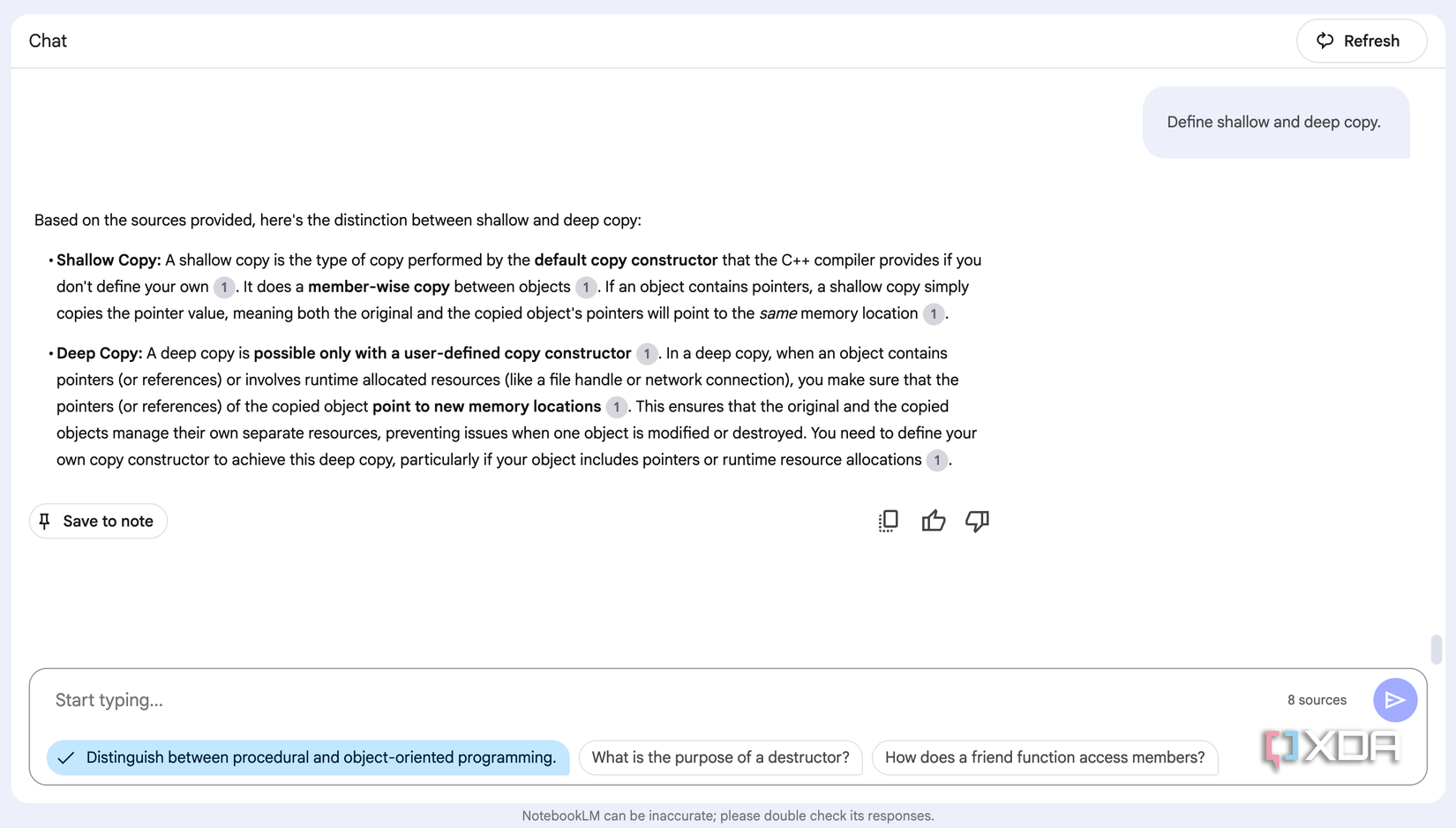 I was missing out on these underrated NotebookLM features, and you ...