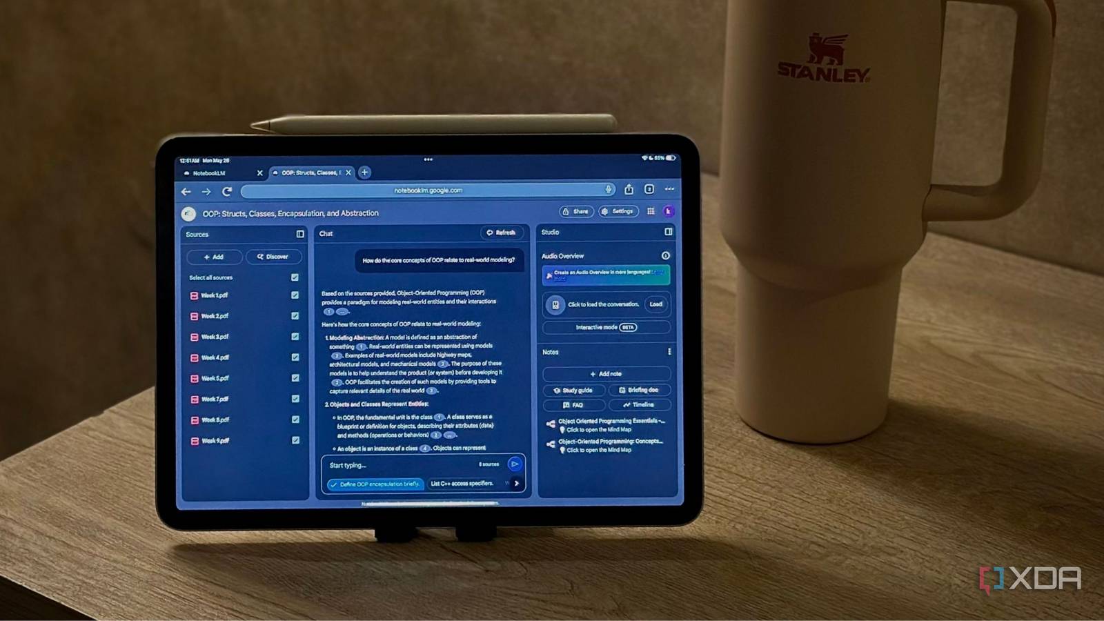 Notebook Extension I use this Chrome extension to pair NotebookLM with my favorite tools ...