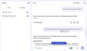 Scan PDF using NotebookLM