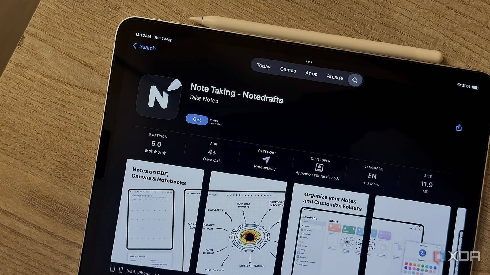 Note Counting App This $5 lifetime note-taking app beats every paid one I tried