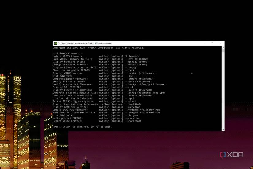 I flashed my GPU BIOS for more power, but you shouldn't