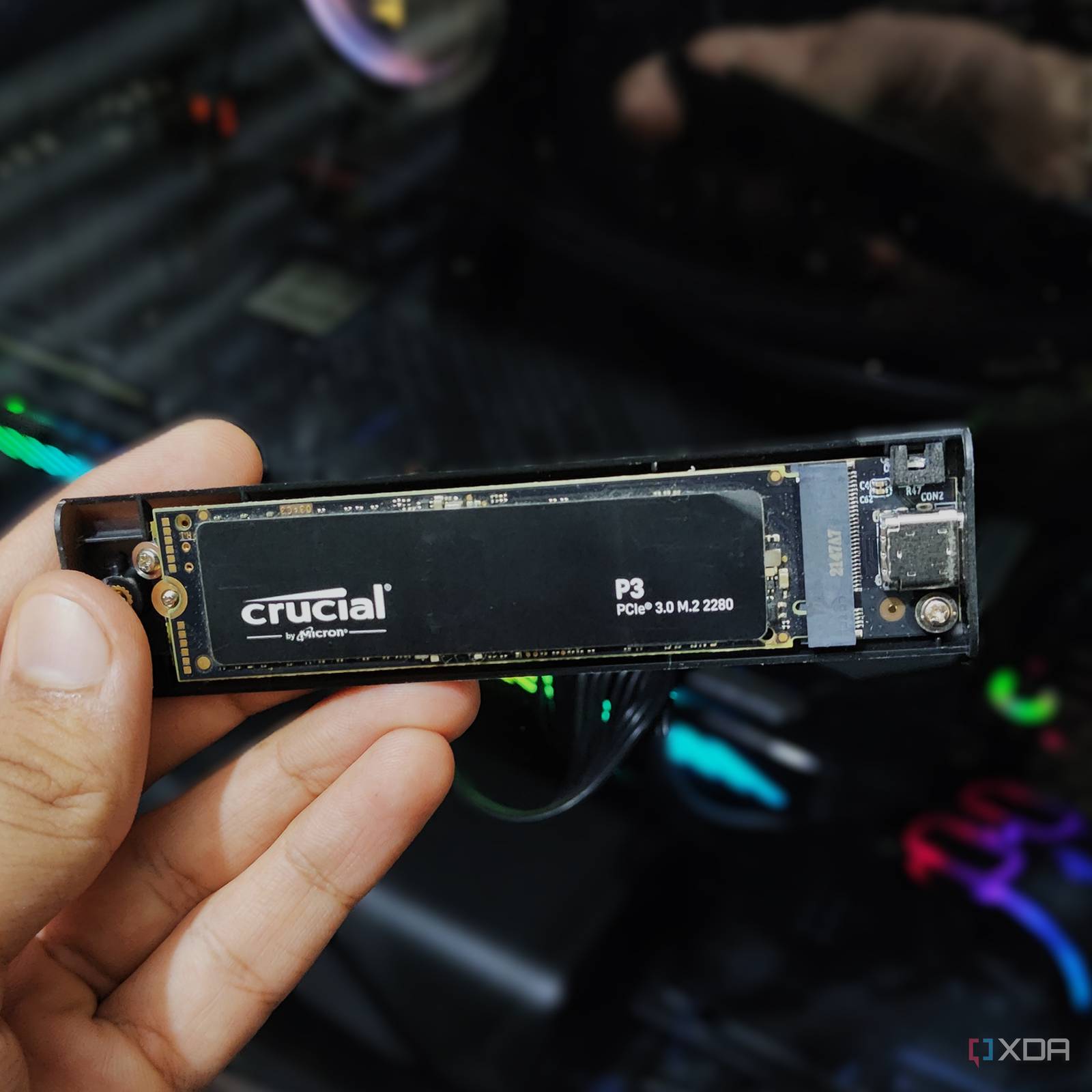 Why Check Your NVMe SSD Speed?