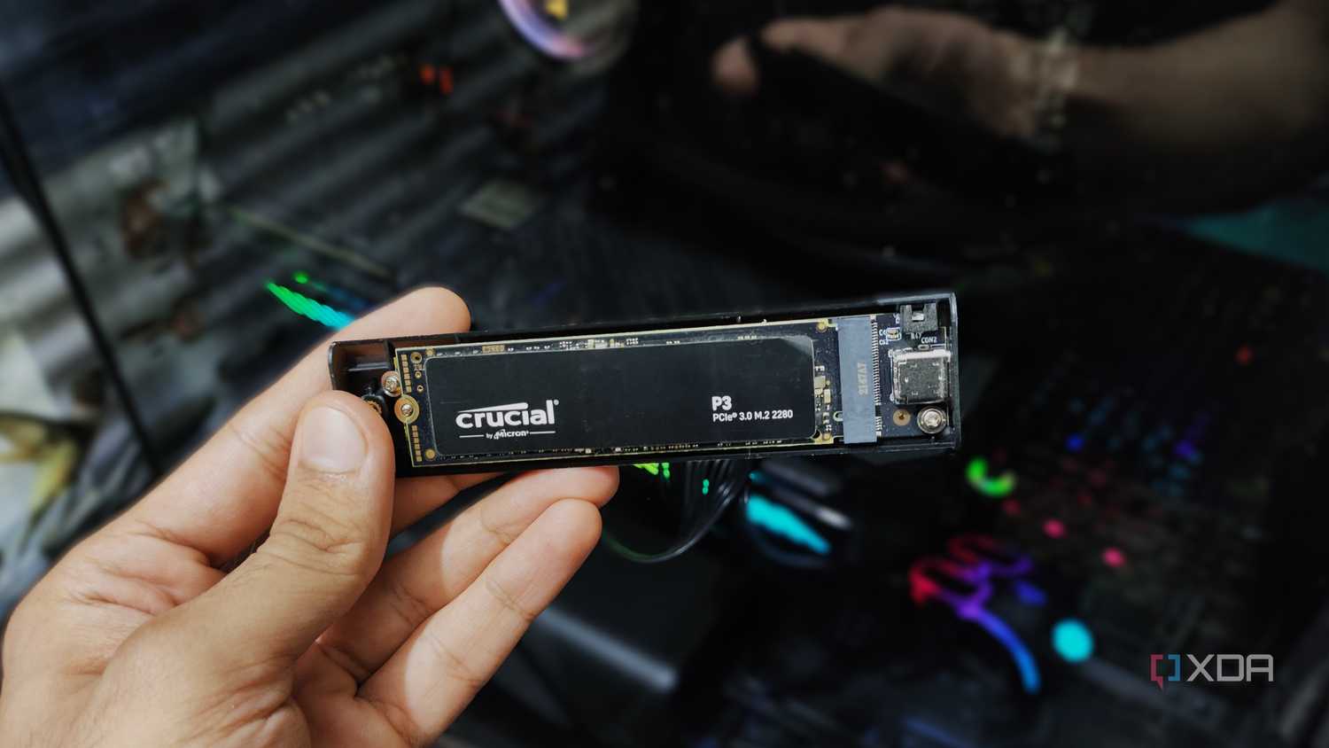 Do External SSD Drives Need Power?