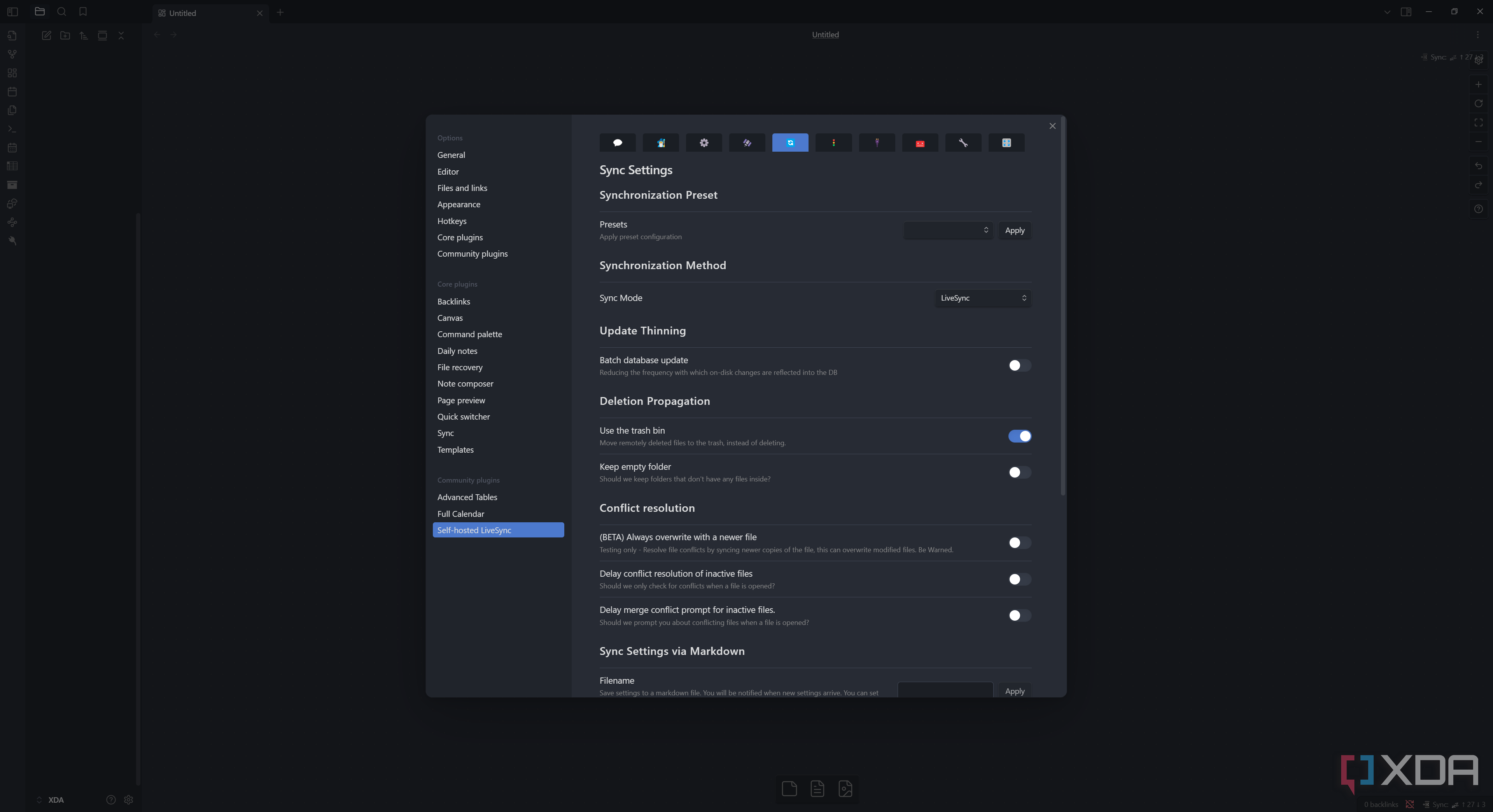 obsidian-livesync-3