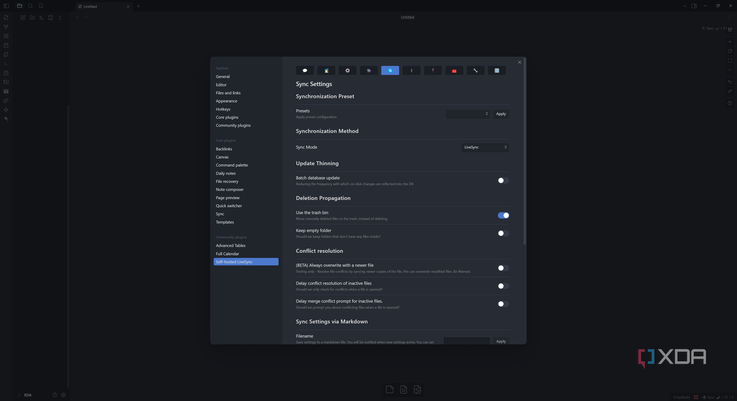 obsidian-livesync-3