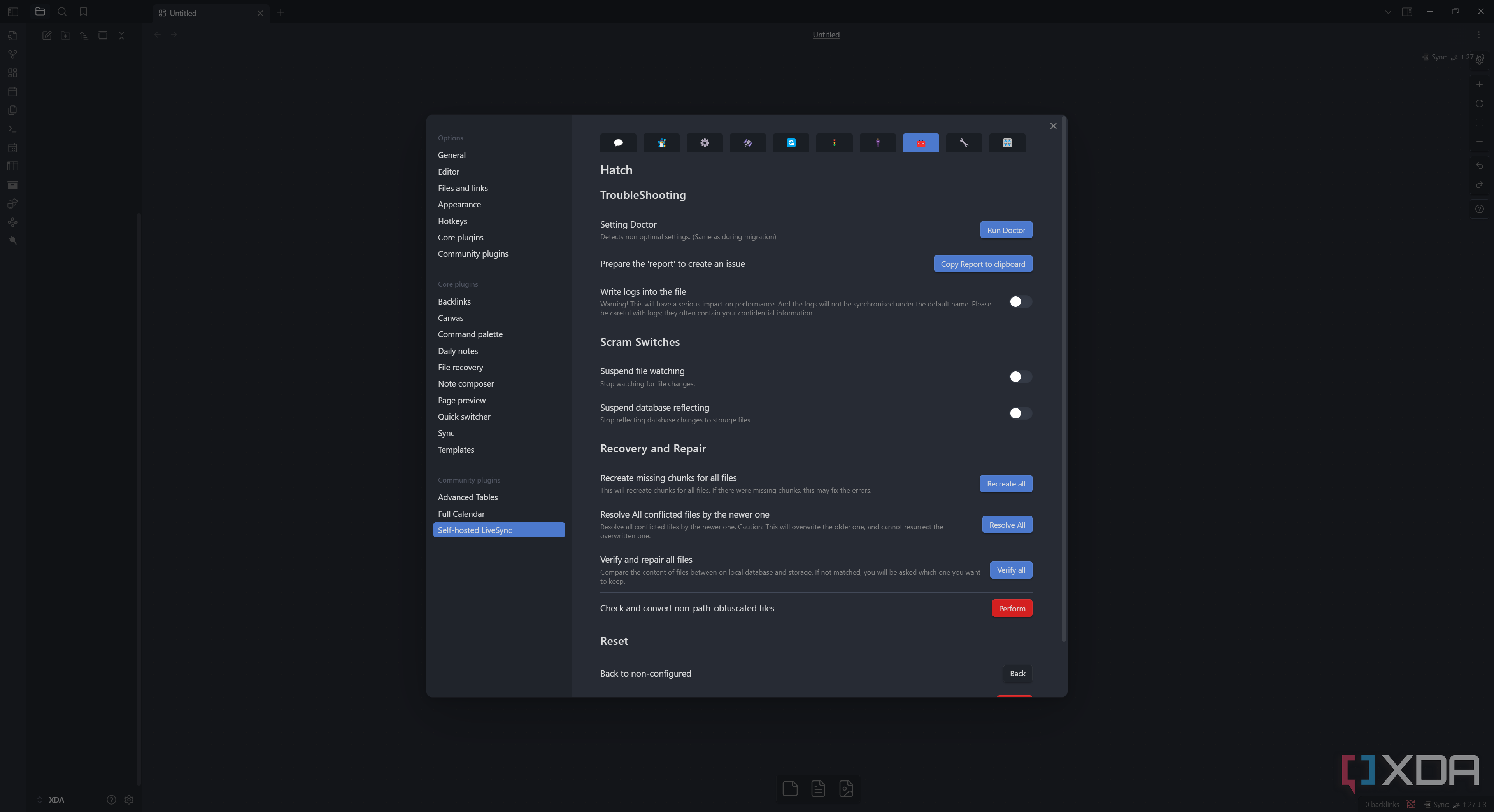 obsidian-livesync-5