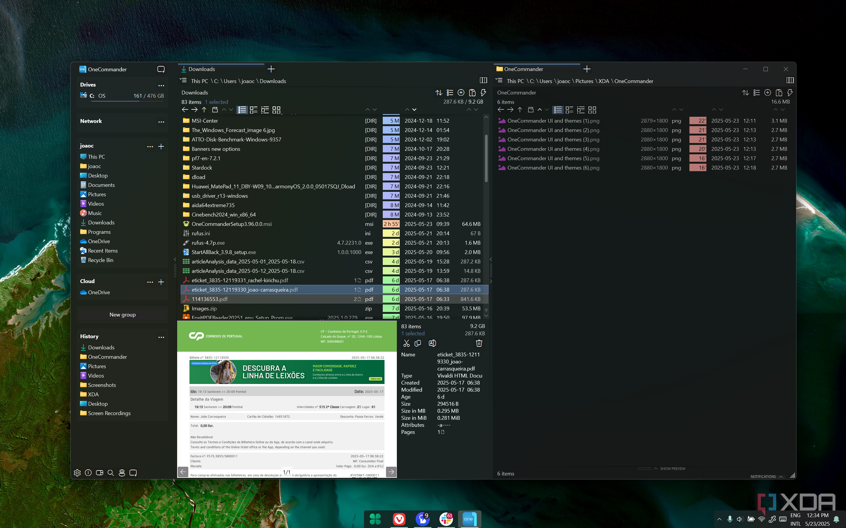 6 reasons OneCommander is my favorite free file manager for Windows ...