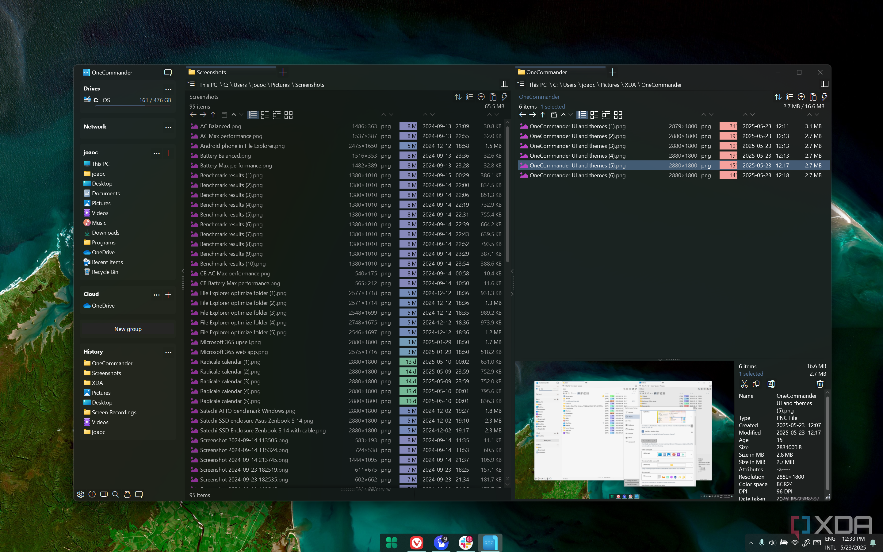 6 reasons OneCommander is my favorite free file manager for Windows ...