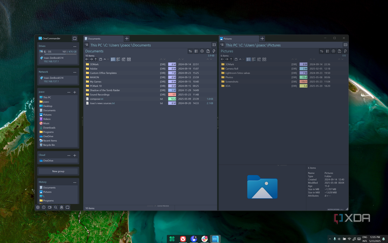 6 reasons OneCommander is my favorite free file manager for Windows ...