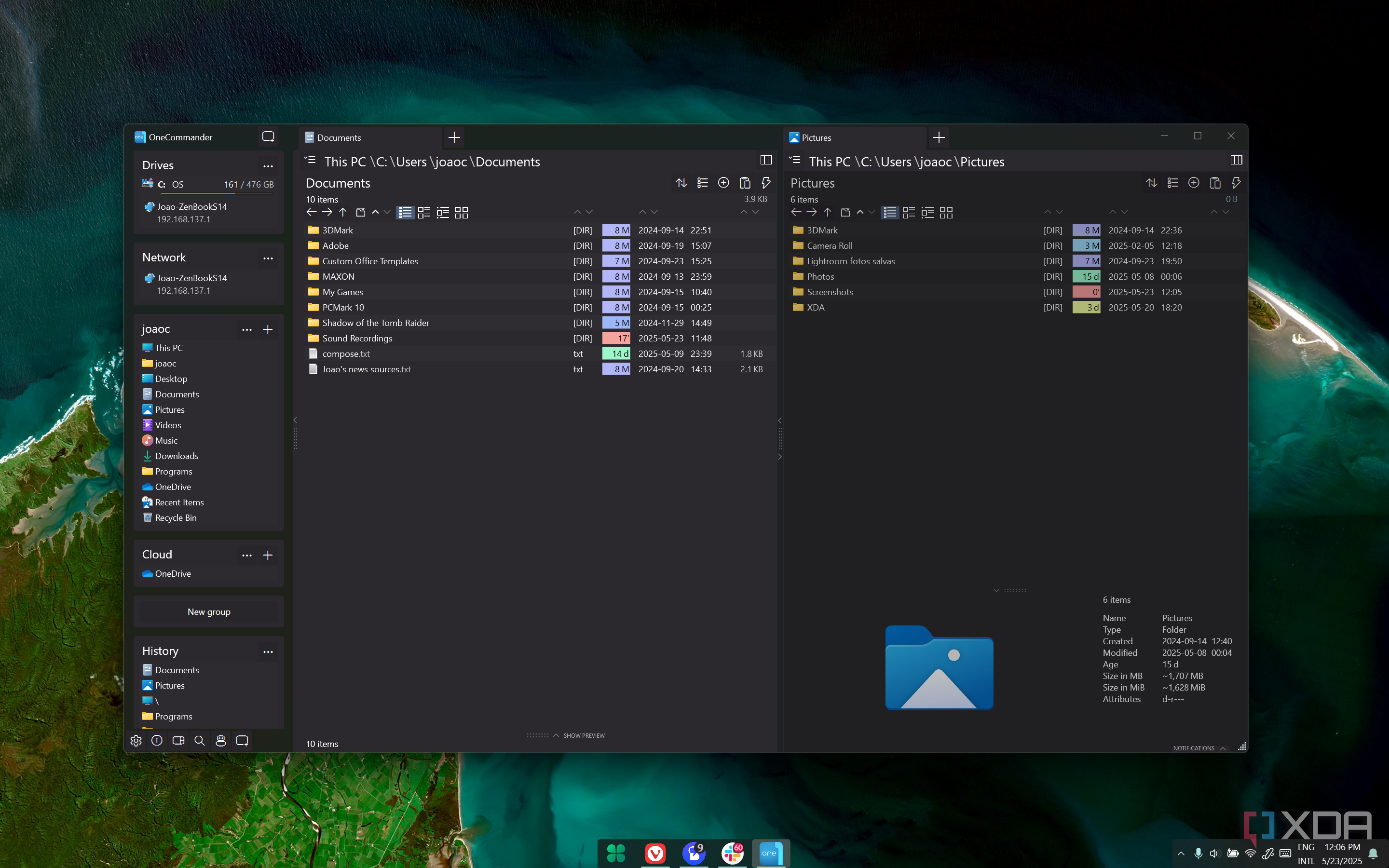 6 reasons OneCommander is my favorite free file manager for Windows ...