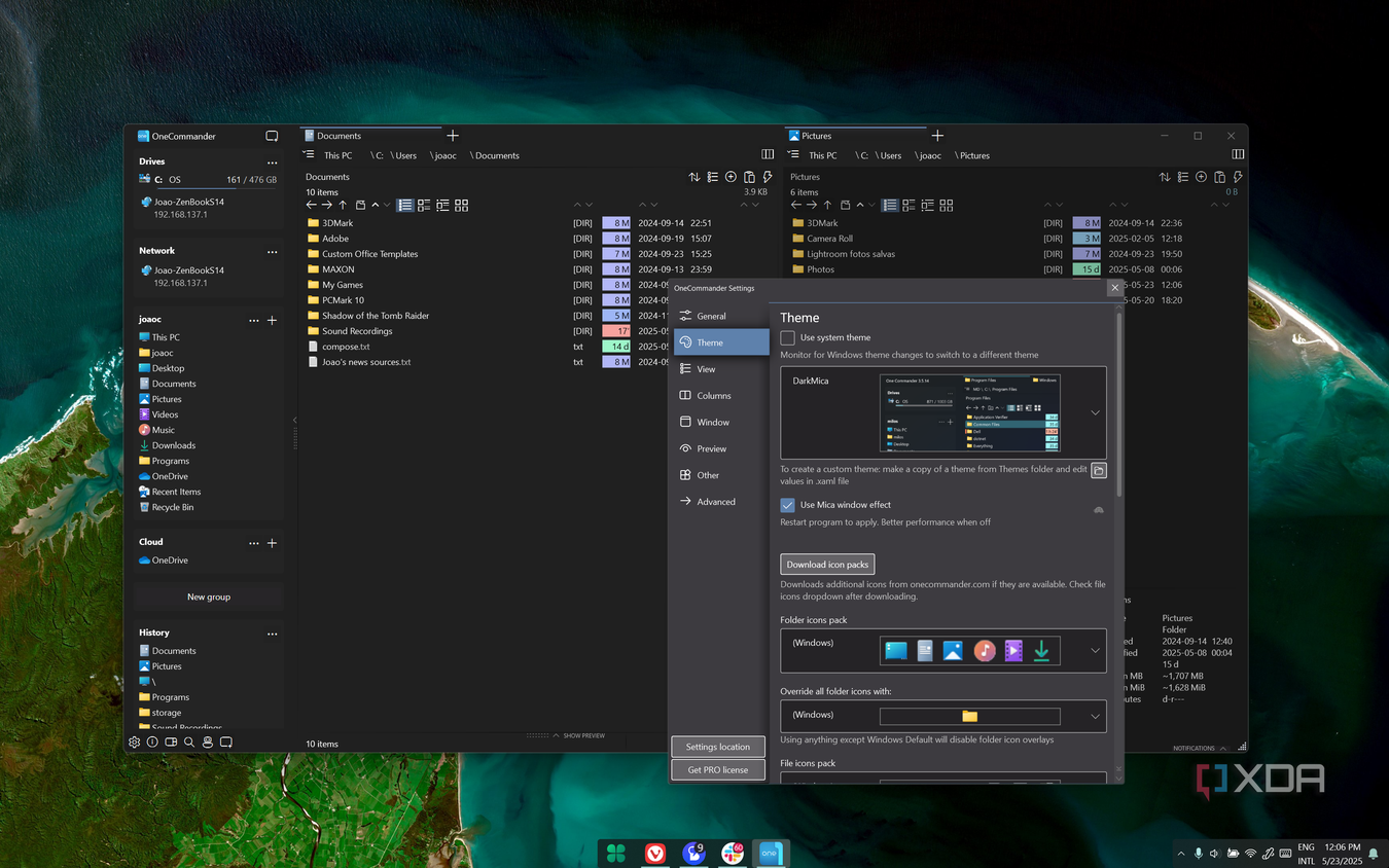 6 reasons OneCommander is my favorite free file manager for Windows ...