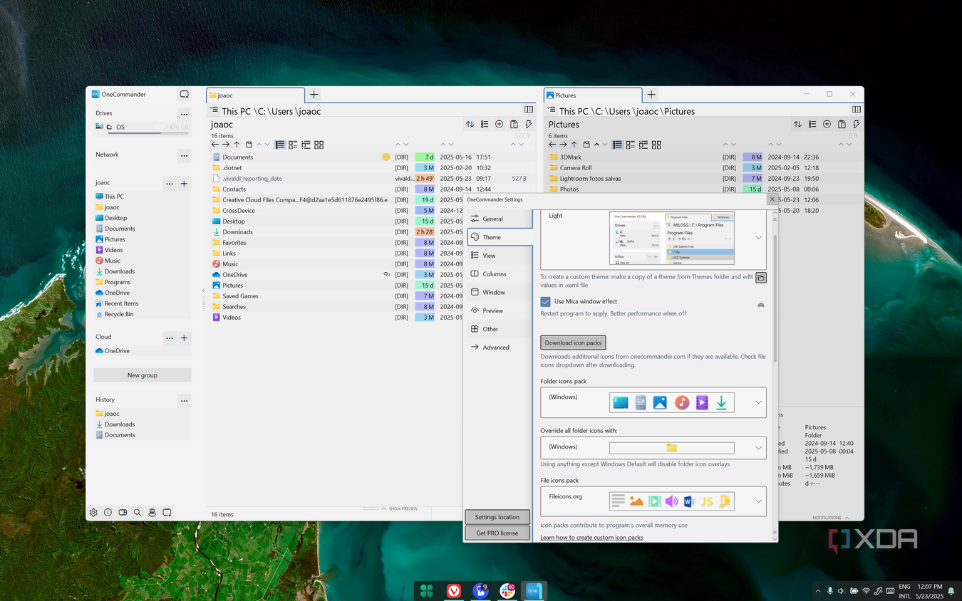 6 reasons OneCommander is my favorite free file manager for Windows ...
