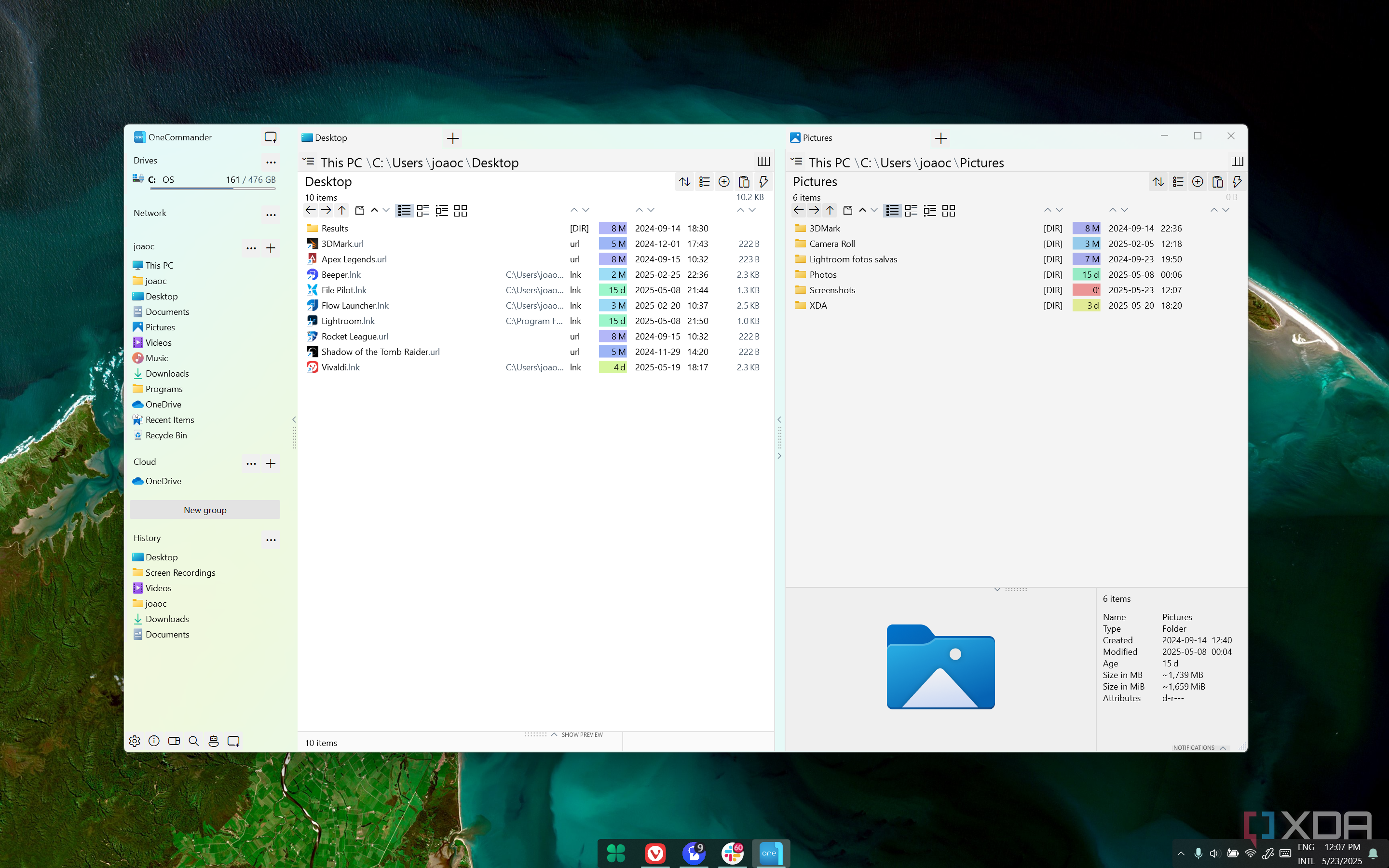 6 reasons OneCommander is my favorite free file manager for Windows ...