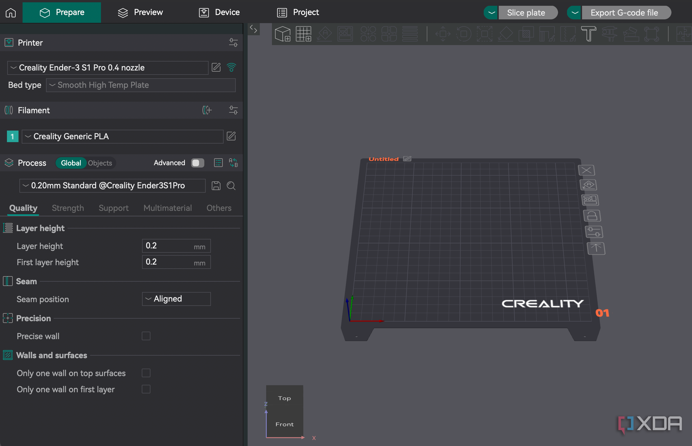 I can finally 3D print remotely thanks to this self-hosted slicer