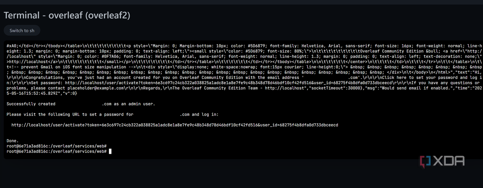 Overleaf Word Processing This self-hosted Microsoft Word alternative isn't for the faint of ...