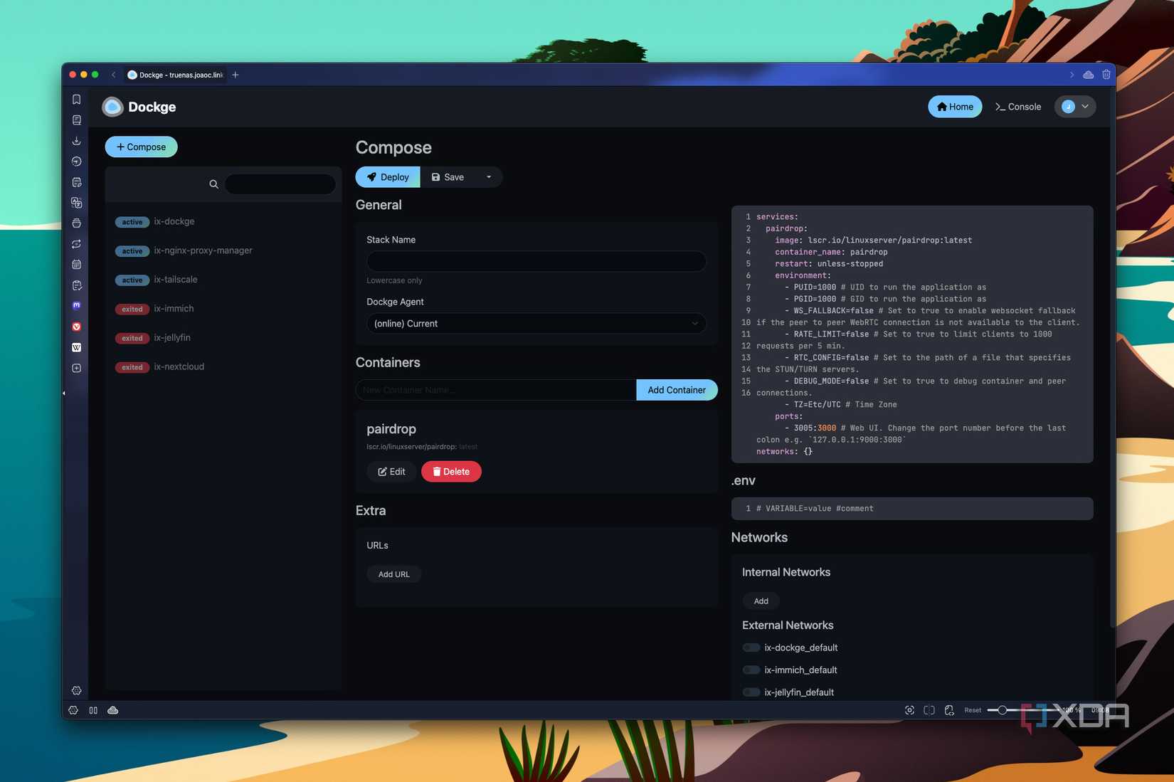 This open-source app replaced AirDrop across every device I own, and it ...