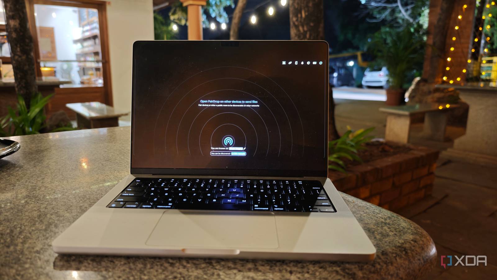 I self-hosted my own AirDrop alternative to send files from Android to macOS