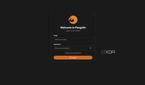 pangolin-login-page