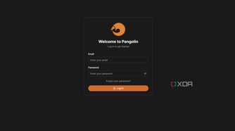 pangolin-login-page