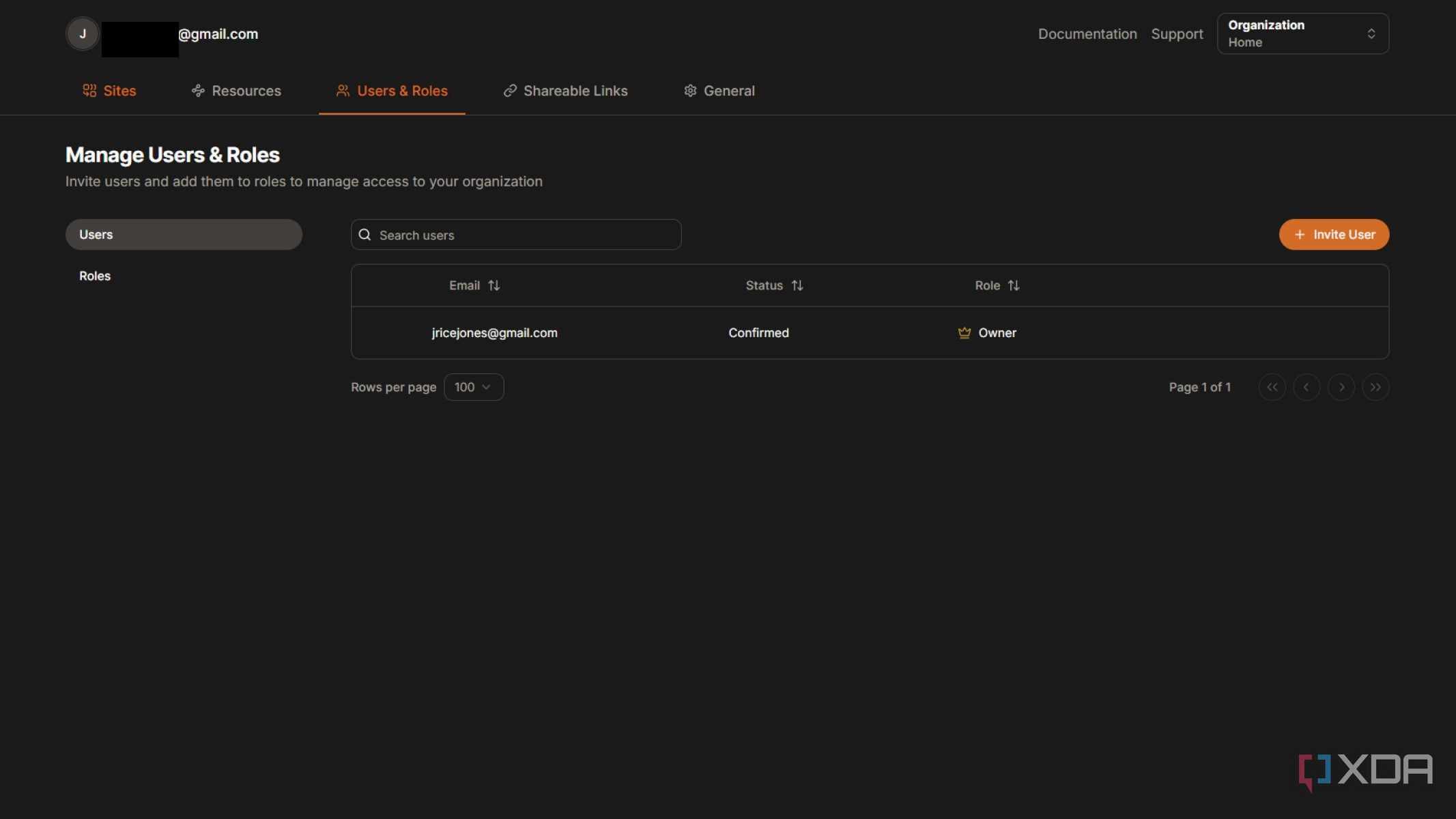 pangolin-users-page