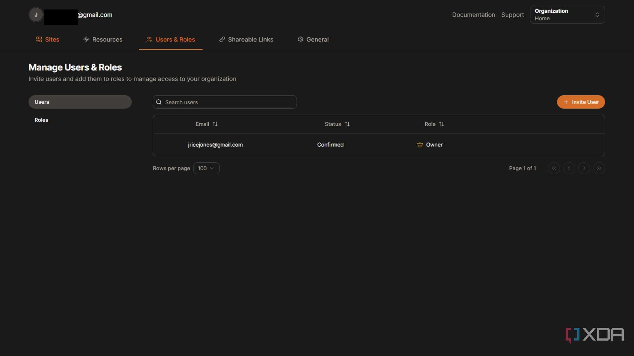 pangolin-users-page