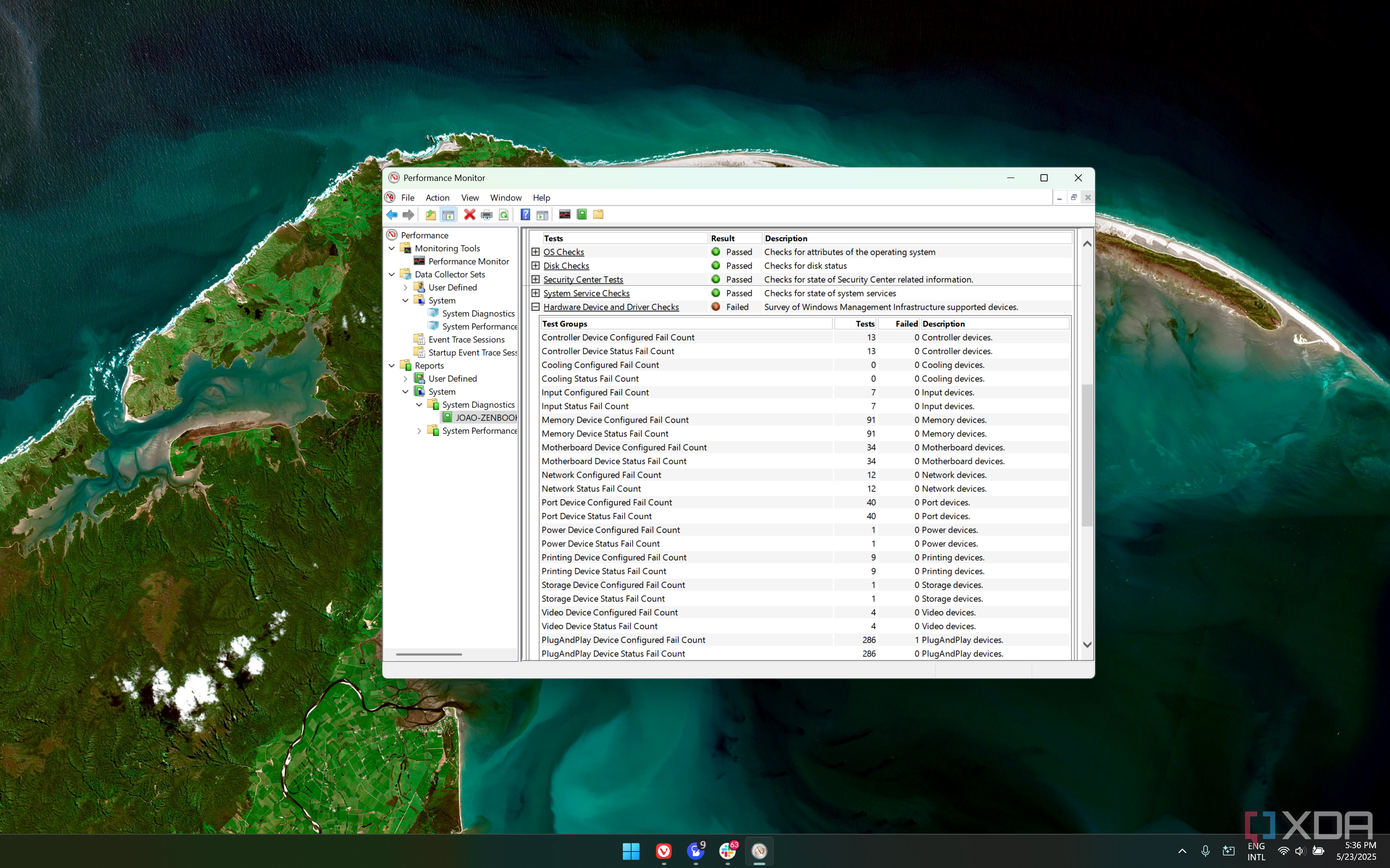 Monitor Performance Chart The Windows Performance Monitor is one of the best built-in tools you ...