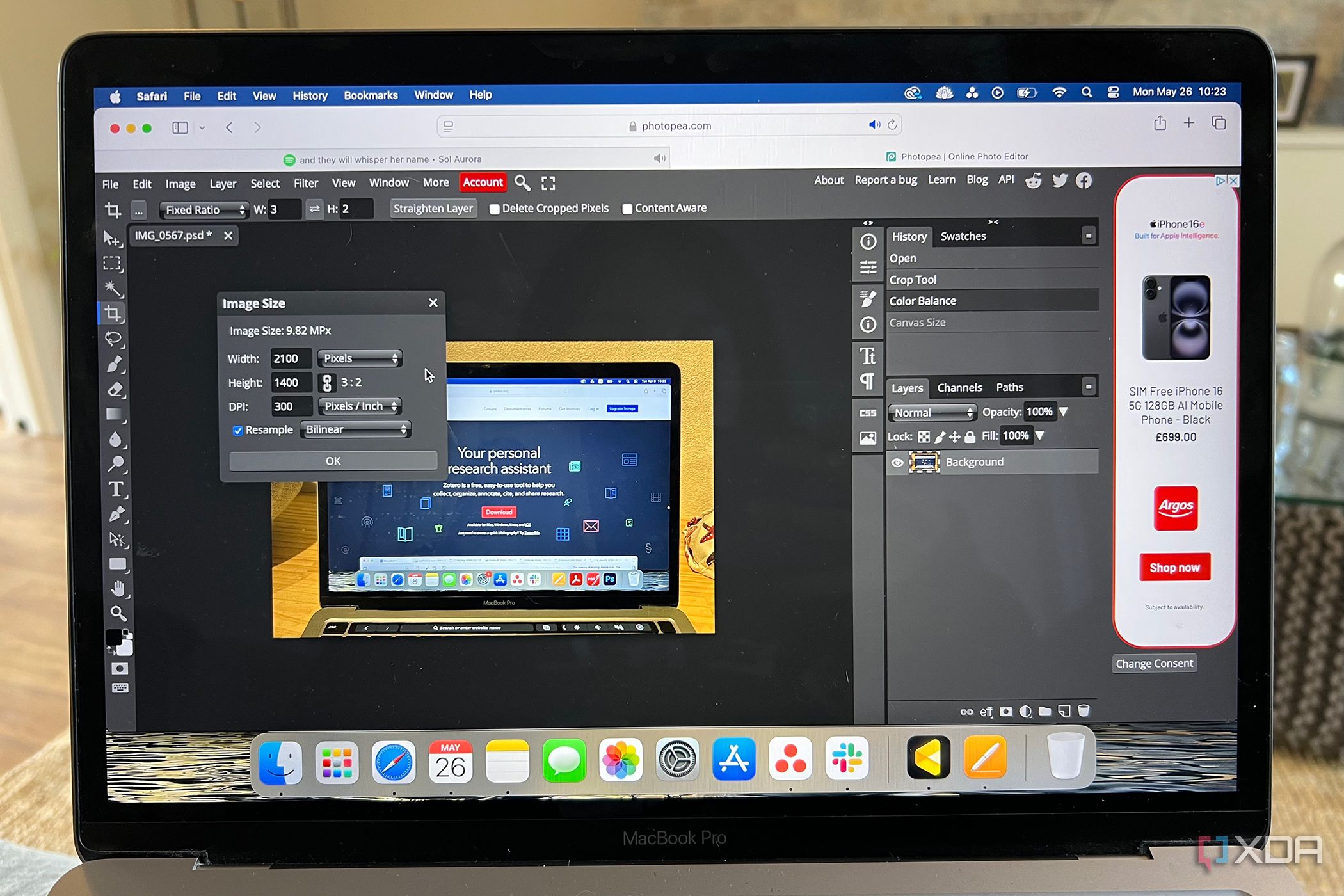 I replicated my creative workflow without Adobe for a week — This is ...