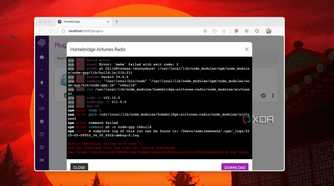 Plugin installation error in Homebridge