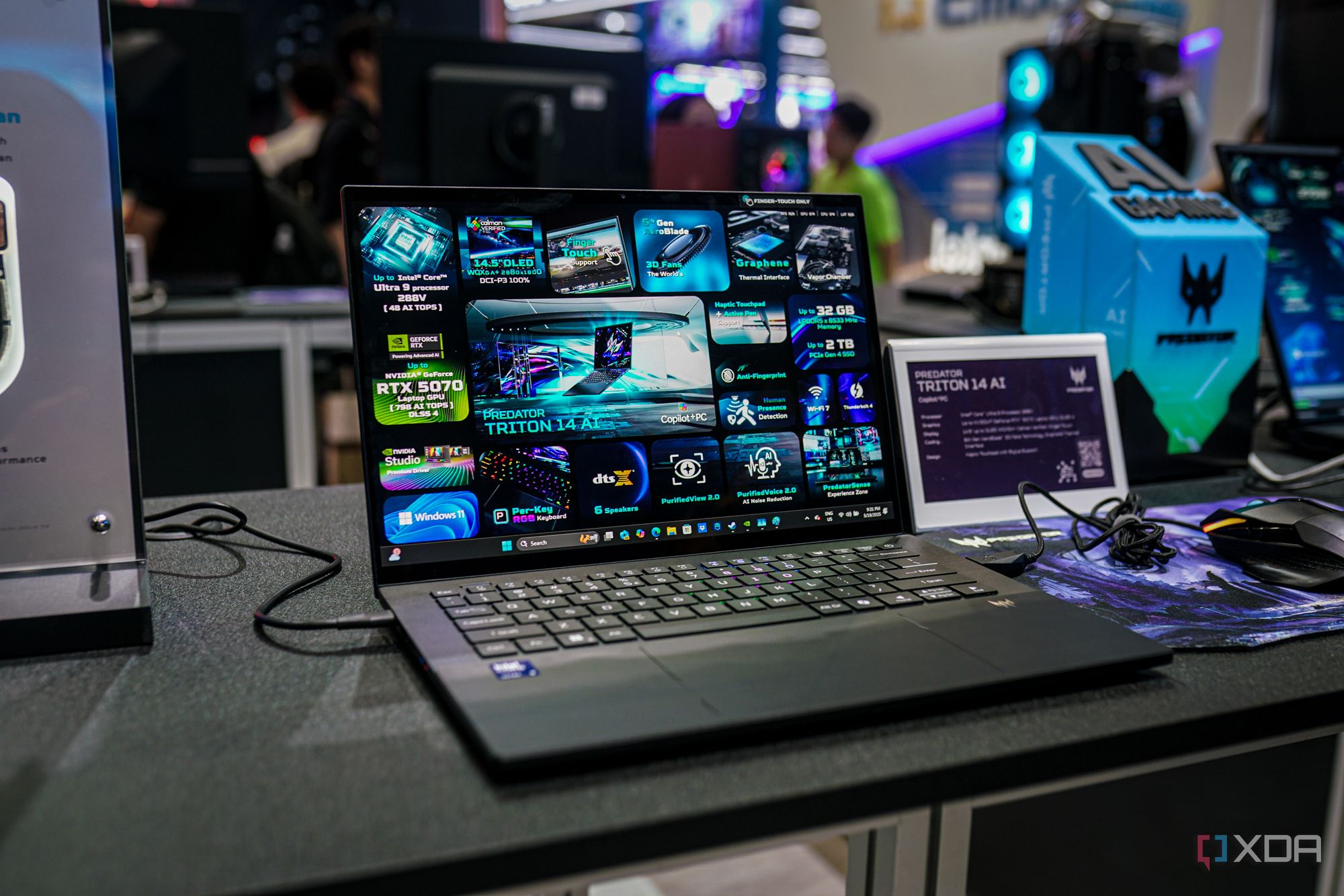 XDA's Best of Computex 2025: Threadripper, Battlematrix, and other cool ...