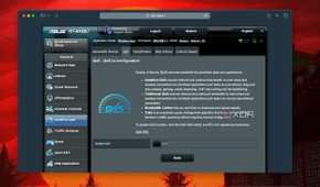 QoS turned off by default