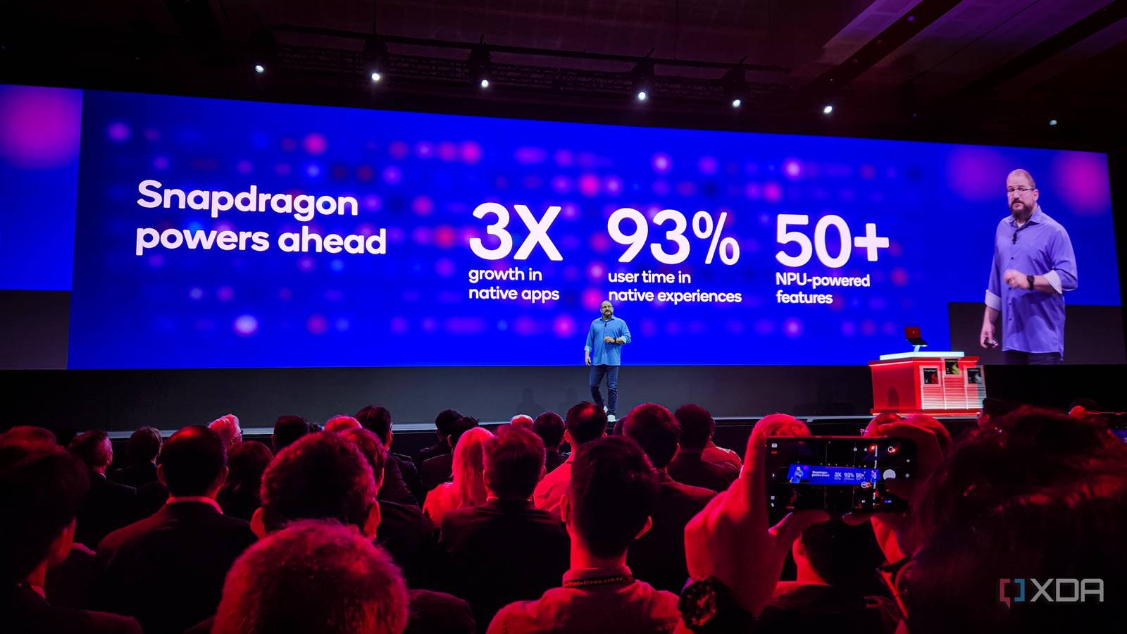 Qualcomm warped the PC industry, and now it's taking a victory lap