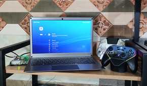 Running Lakka on the Raspberry Pi 5