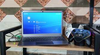 Running Lakka on the Raspberry Pi 5