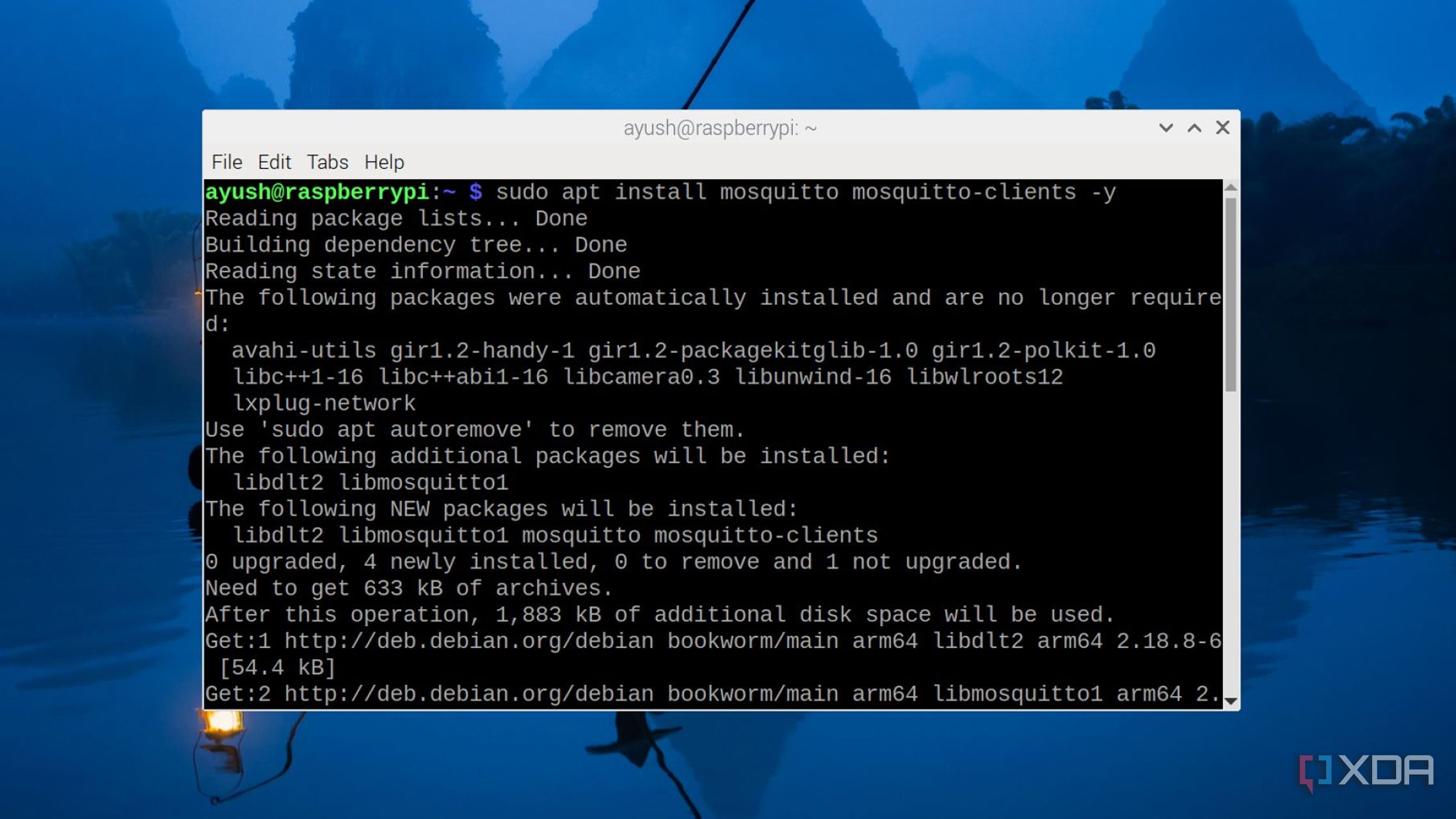 I set up an MQTT broker on my Raspberry Pi, and it improved my smart home