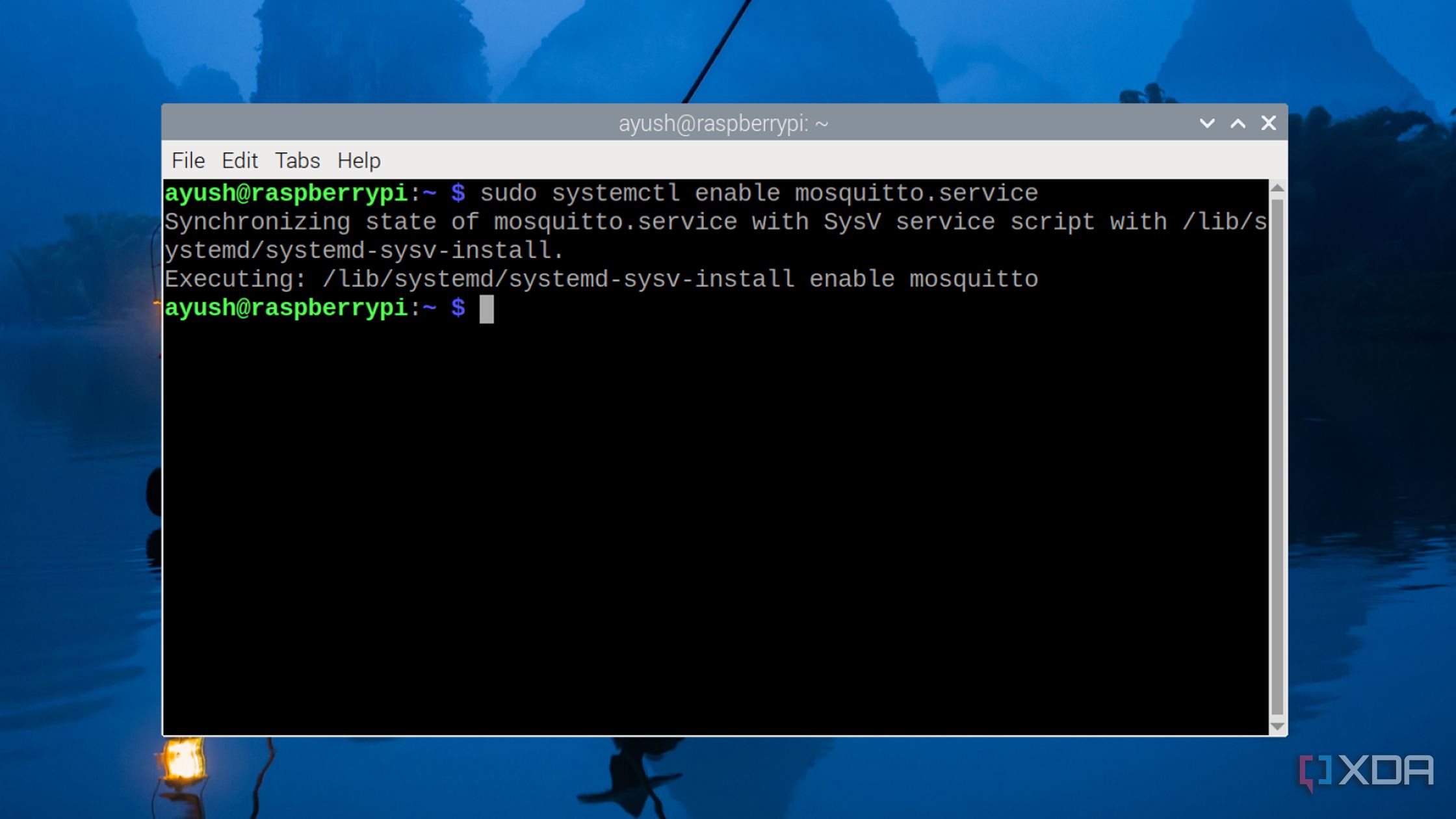 I set up an MQTT broker on my Raspberry Pi, and it improved my smart home