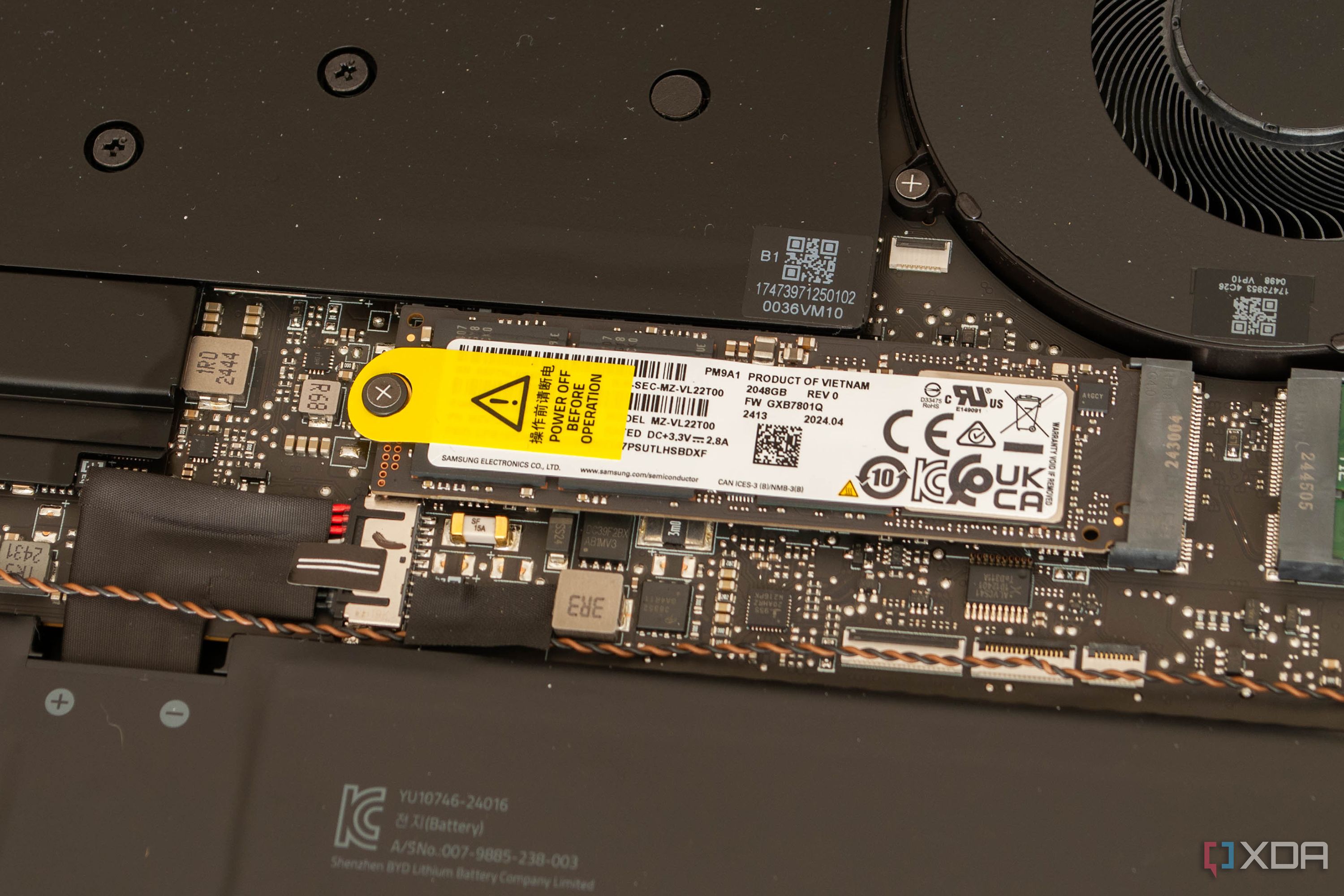 Internal Storage Upgrading Storage On Laptop 1TB/480GB/240GB/120GB