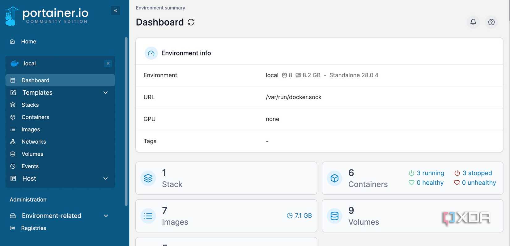 Docker Container Manager 6 reasons why I use this app to manage Docker containers