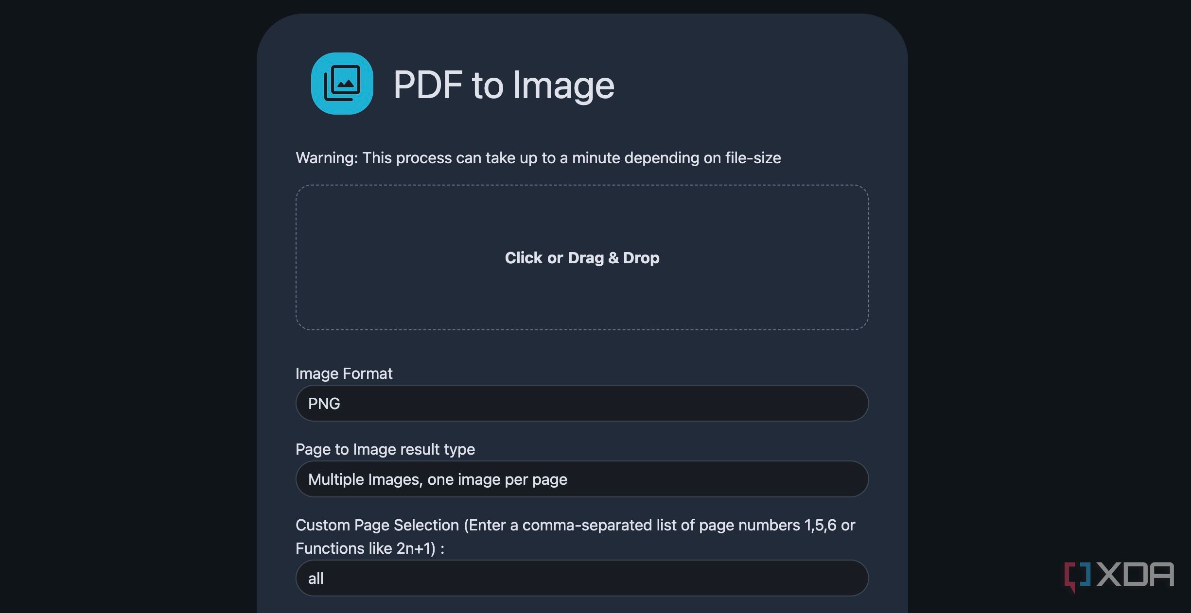 I started editing all my PDF files with this free, self-hosted tool ...