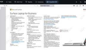 Stirling PDF viewer