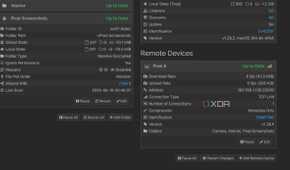 Syncthing Pixel connection
