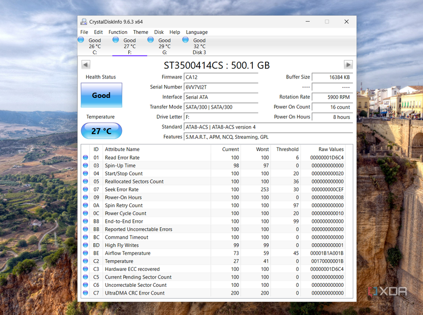 5 S.M.A.R.T. attributes that actually predict HDD and SSD failure