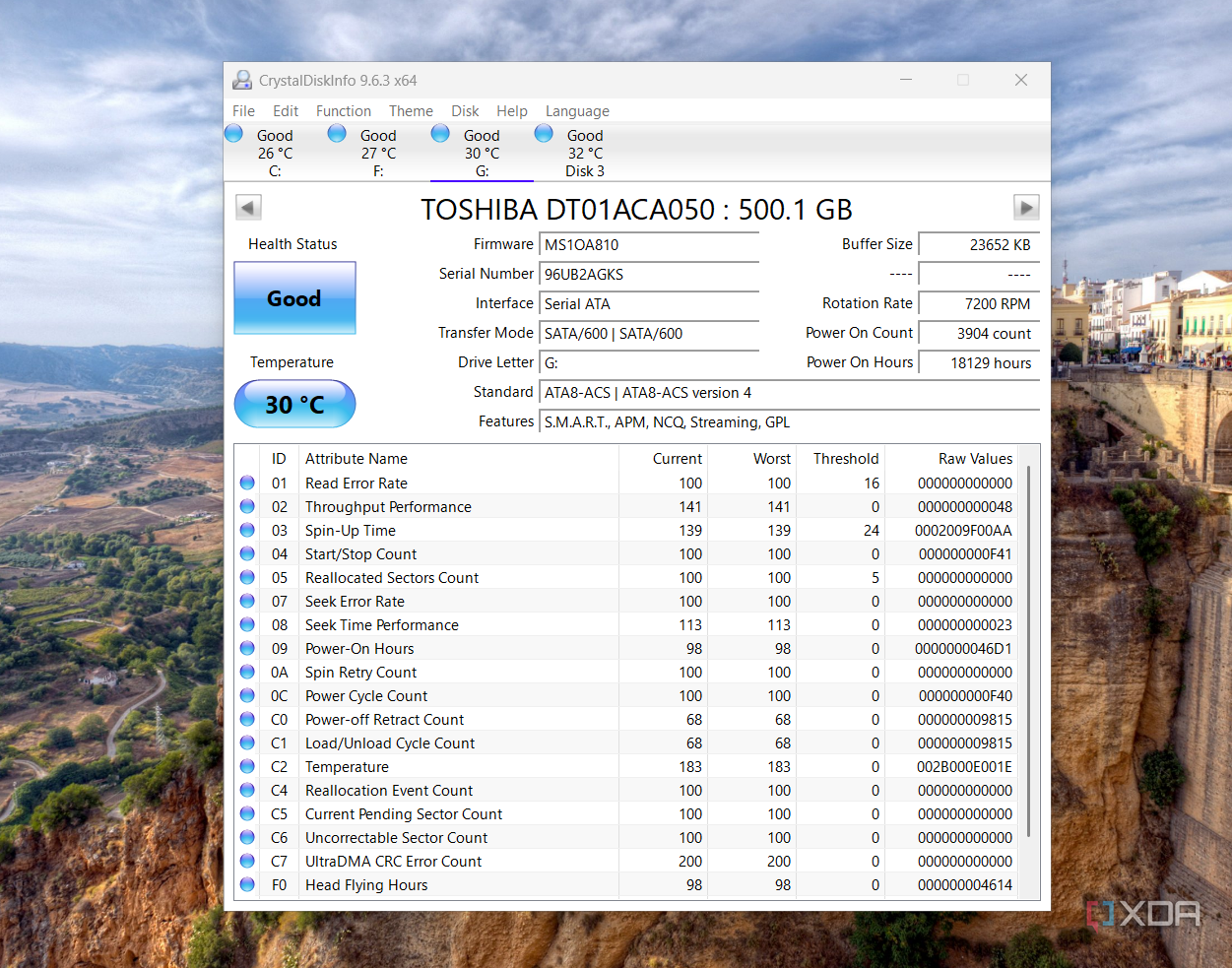 I ordered refurbished HDDs for my NAS - are they really that bad?