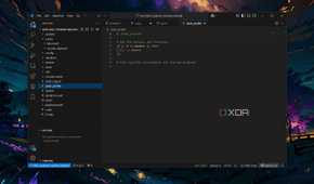 Running the WSL extension in VS Code