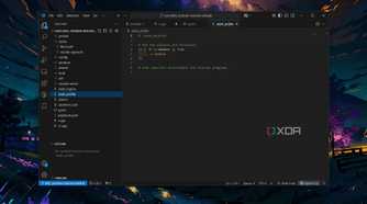 Running the WSL extension in VS Code
