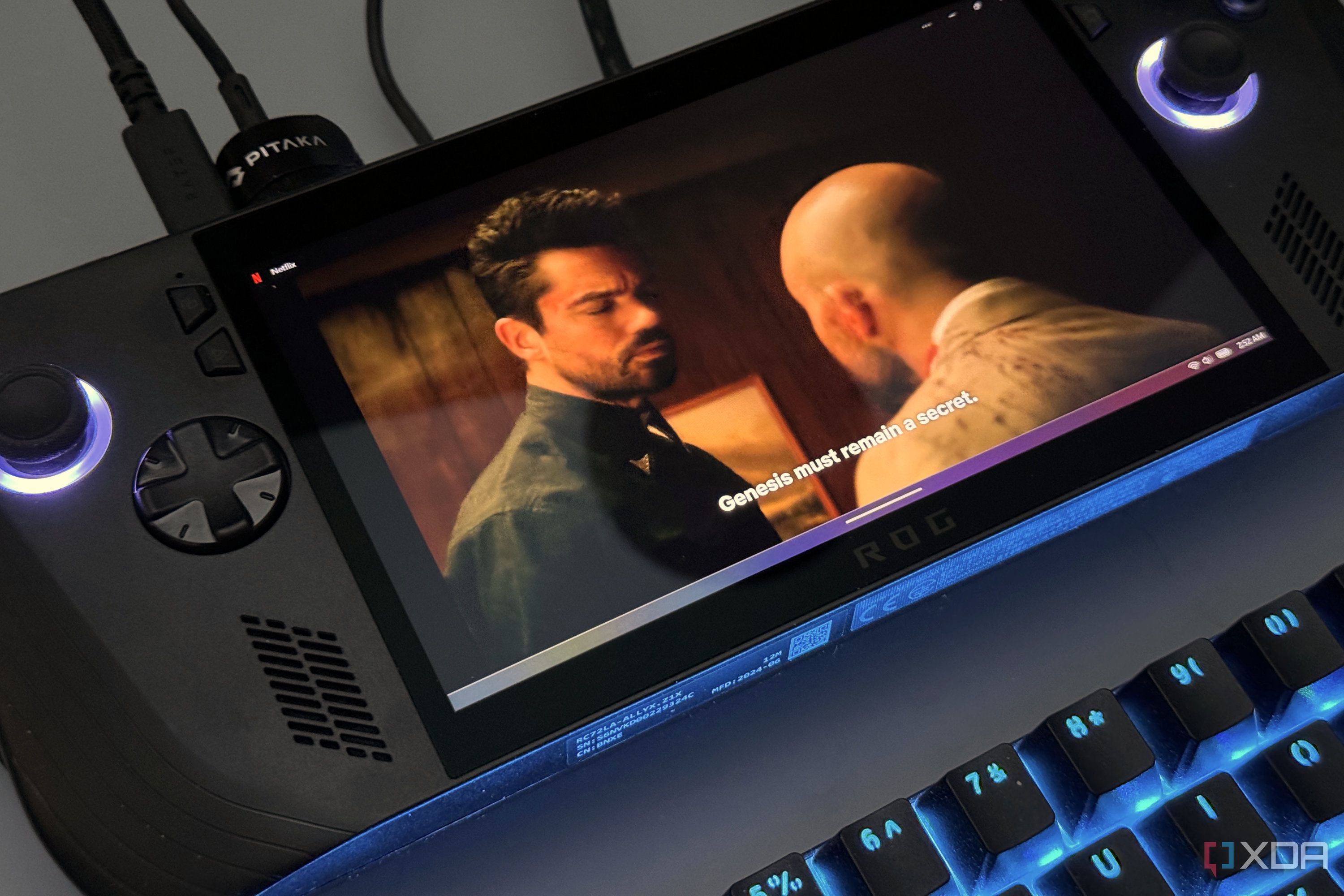I use my ROG Ally X for more than just gaming